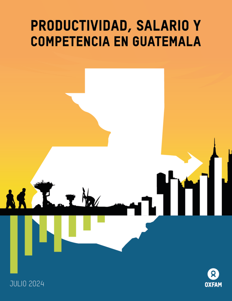 informe Productividad, Competencia y Condiciones Laborales Cómo hacer que la economía funcione también para los trabajadores