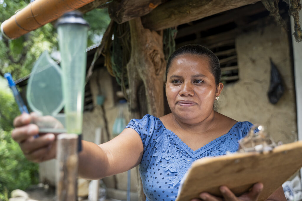 Lideresas comunitarias: fuerza, comunidad y resiliencia